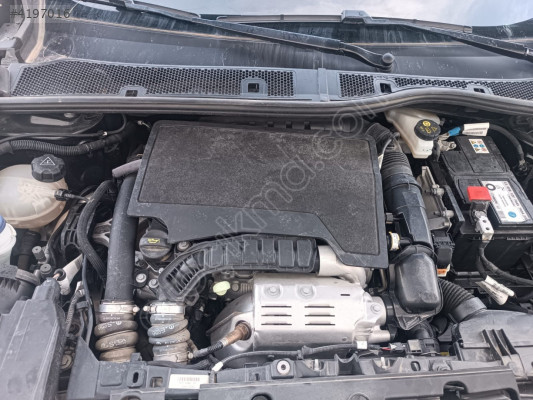 PEUGEOT 308 408 MOTOR KOMPLE 1.2 DÜŞÜK KM