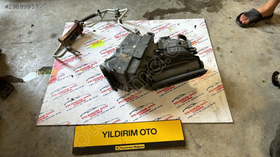 RENAULT CLİO 1 KLİMA KAZANI