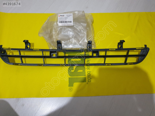 opel insignia ön tampon alt ızgarası sıfır ithal ürün