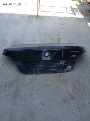 BMW E60 BAGAJ KAPAĞI OTO FEDAİ