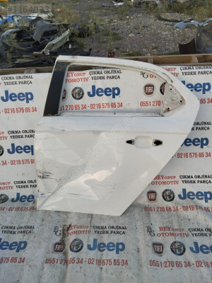 PEUGEOT 301 SOL ARKA KAPI ORİJİNAL ÇIKMA YEDEK PARÇA