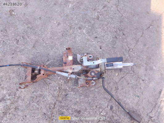 KİA CARENS DİREKSİYON MİLİ