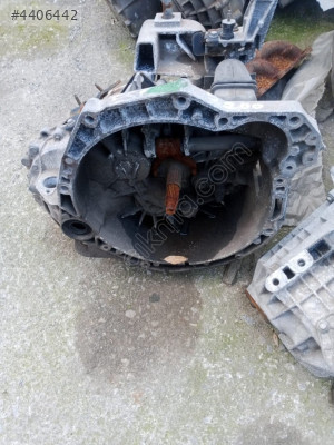 Renault espace 2.2 dizel şanzıman