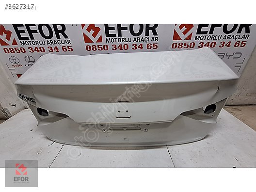 HONDA CİVİC BAGAJ KAPAk ORJİNAL ÇIKMA YEDEK PARÇA 21-24
