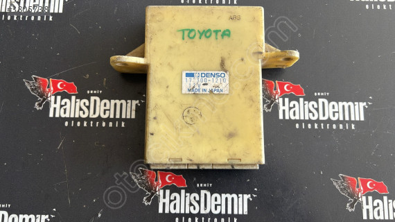 iklim kontrol ünitesi Toyota Corolla AE100 177300-1210