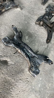 Wolksvagen polo motor alt travers