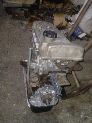 TOYOTA COROLLA 1993 - 1998 1.6 BENZİNLİ SIFIR YAPILI MOTOR