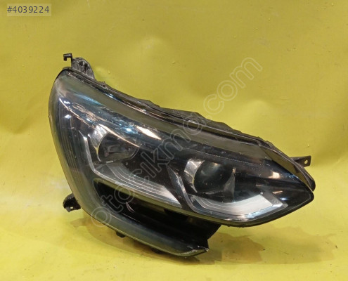 renault megane 4 sağ far