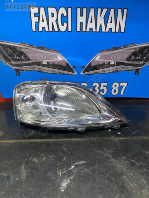 DACİA LOGON SAG SOL SIFIR FAR