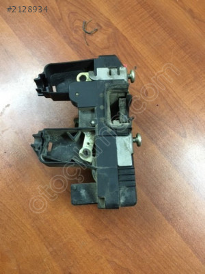 Arka Sol Kapı Kilidi Opel ASTRA G Zafira 2001 GM 90561157