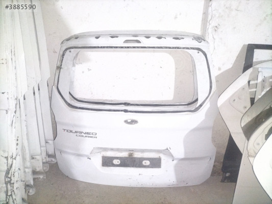 02441 FORD COURİER BAGAJ KAPAĞI
