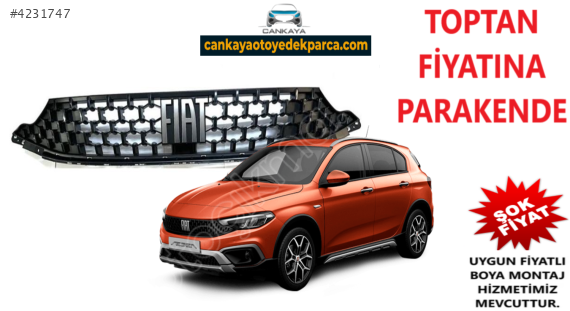 FİAT EGEA CROSS ÖN PANJUR ARMALI 2022+ 735754056