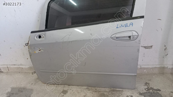 Fiat linea sol on kapi