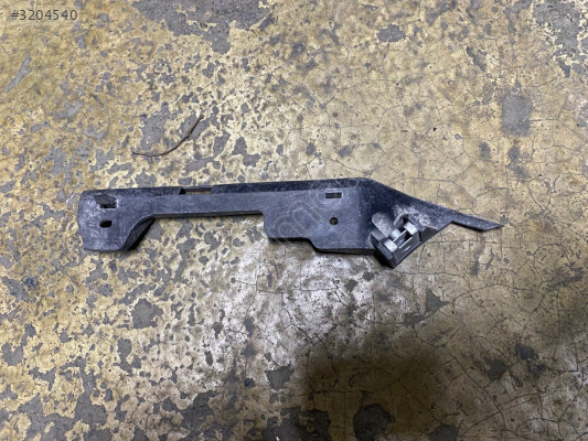 OPEL ASTRA G SAĞ ÖN TAMPON BRAKETİ ÇIKMA 90559500 CANCAN OPEL