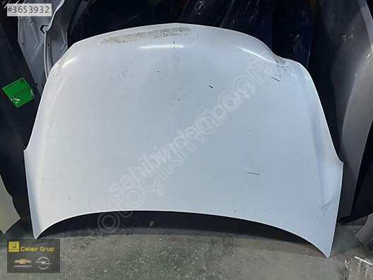OPEL CORSA D MOTOR KPUTU ÇIKMA SÖKME YEDEK PARÇA