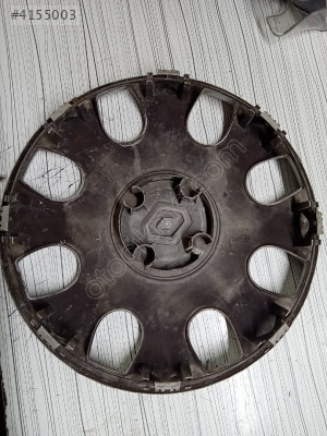 RENAULT Clio 3 Jant Kapağı 15"Inc 8200485185