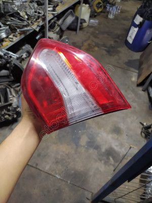 Renault Fluence LED li stop