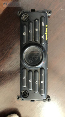 MİNİCOOPER 64116962469 KLİMA KONTROL PANELİ OTO FEDAİ