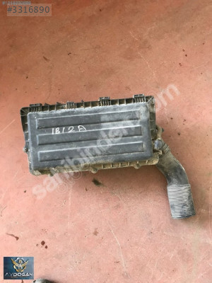 OTO CEM'DEN ÇIKMA SEAT IBIZA HAVA FİLTRE KUTUSU