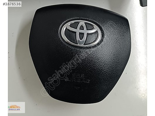 TOYOTA COROLLA Direksiyon Airbagi - ÜNALLAR OTO ÇIKMA PARÇA