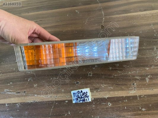 HONDA PRELUDE SAĞ SİNYAL , HONDA PRELUDE ÖN TAMPON SİNYALİ SAĞ