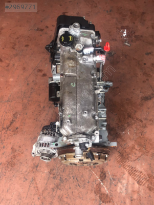 FİAT ALBEA 1.4 BENZİNLİ ÇIKMA MOTOR