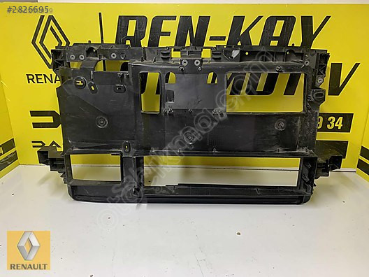 Orjinal Renault Megane 4 Ön Panel Çıkma Parçaları - Renkay O