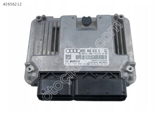 Audi	A3 Motor Beyni 03C906016S 0261S05590 MED17.5.5 Garantili