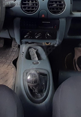 RENAULT KANGOO 1 1999-2004 ORTA KONSOL e