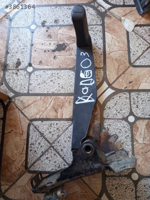 KANGO 3 EL FRENİ