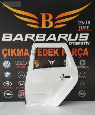 2018-2023 Renault Duster için Sol Arka Kapı Çıkma Parçası