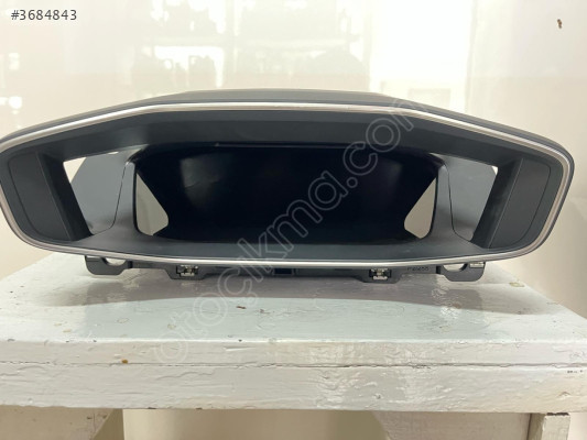 PEUGEOT 2008-208 GÖSTERGE HAYALET EKRAN 2019 SONRASI