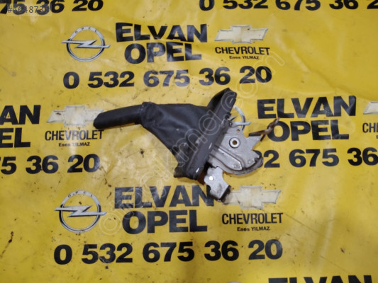 Opel Corsa C - Combo C Çıkma El Fren Tabancası - GM
