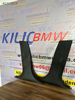 BMW F20 116 118 120 ORTA DİREK İÇ KAPLAMASI ALT 51437271855