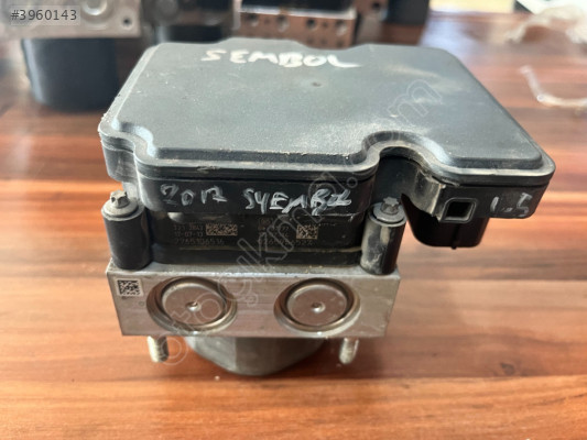 RENAULT SYMBOL ABS  BEYNİ 0265956527 EYLÜL  OTO