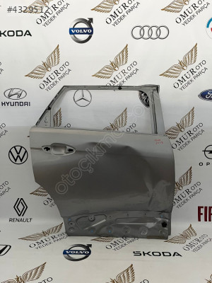 PEUGEOT 3008 SAĞ ARKA KAPI ORİJİNAL ÇIKMA - 9812317080