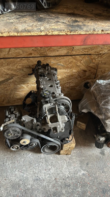 FİAT ALBEA 1.2 16V MOTOR ✅