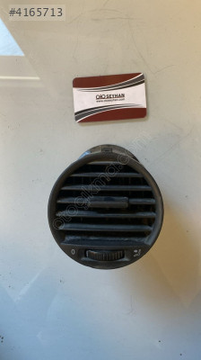 2K0819703B 2004 caddy havalandırma ızgarası difüzör