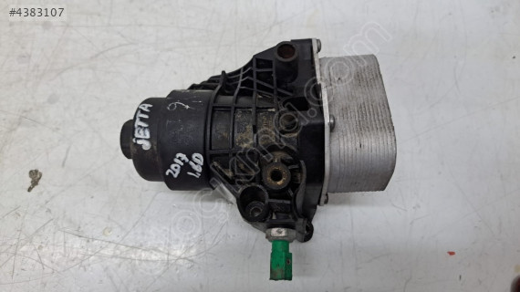 volkswagen jetta 2017 1.6 motor yağ soğutucu (son fiyat)