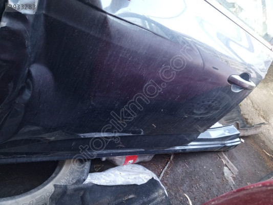 RENAULT MEGANE 4 SOL MARŞBİYEL