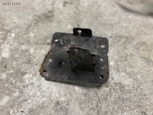 OPEL COMBO C ARKA TAMPON DEMİRİ AYAĞI SAĞ 24403903 CANCAN OPEL