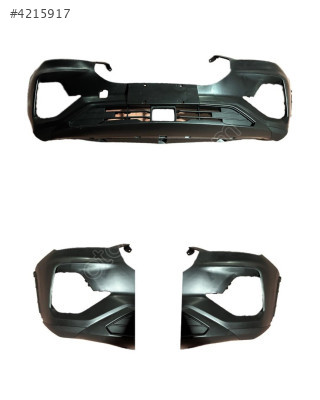 CHERY TIGGO 8 PRO 2022-2024 ÖN TAMPON KOMPLE 602001214AADQ