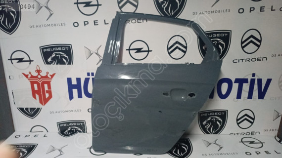 OPEL CORsa f arka sol kapı 2020-2025
