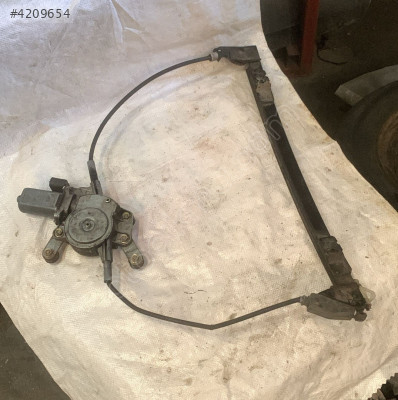 fiat palio sol ön cam krikosu