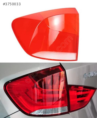 BMW X1 E84 SOL STOP CAMI SIFIR (09-14)