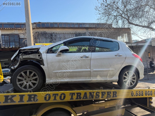 Peugeot 308 sol ön kapı çıkma