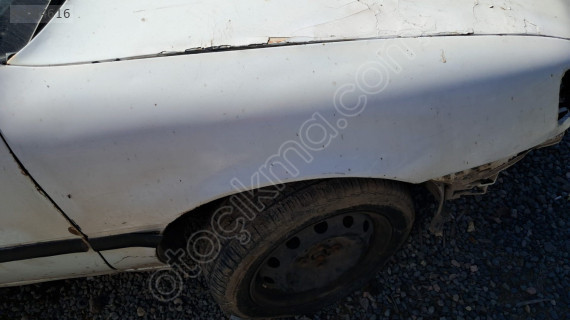 OPEL VECTRA A SAG ÖN ÇAMURLUK.OTO ERKAN ÜNYE