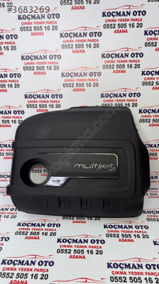 Fiat Egea 1.3 Multijet motor üst plastiği (Oem:46337971)
