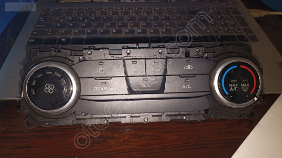 FORD TRANSİT - CUSTOM KLİMA PANELİ JK2T-19980-AE