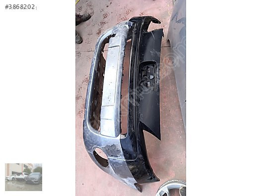 Peugeot Partner Ön Tampon Çıkma Parçaları | Ünallar Oto